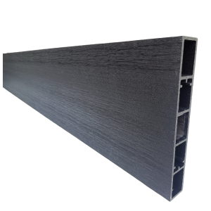 Dalle de soubasse-ment en composite